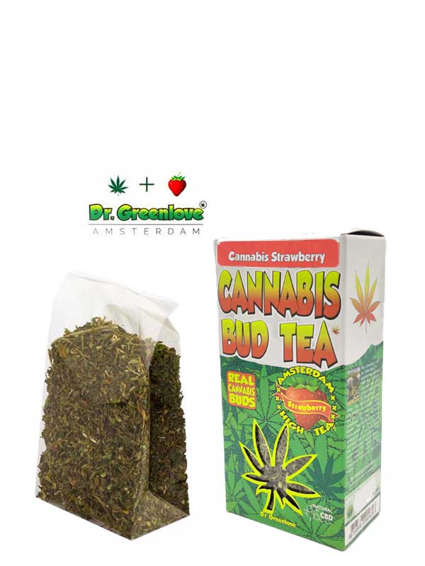 Cannabis-Bud-Tea-Strawberry