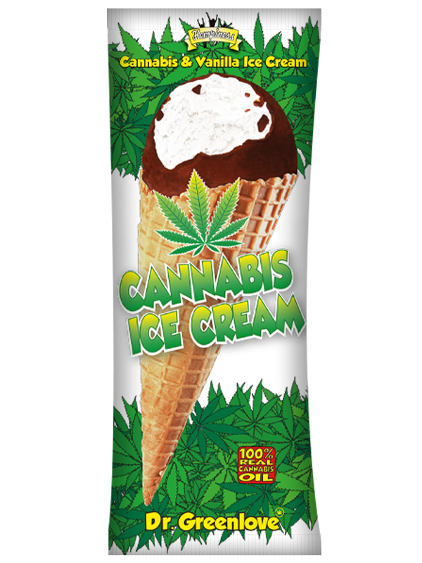 Cannabis Ice Cream