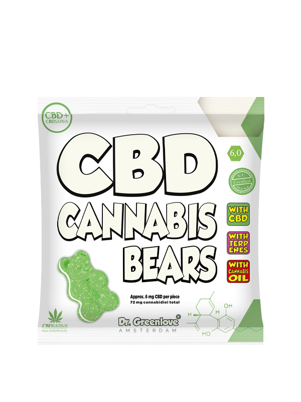 Buy CBD Cannabis Bears